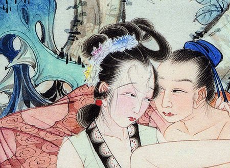 礼县-胡也佛金瓶梅秘戏图：性文化与艺术完美结合