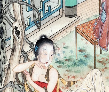 礼县-揭秘春宫秘戏图：古代文化的绝世之作